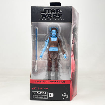 Aayla Secura AOTC 03 - Hasbro Black Series (2024)