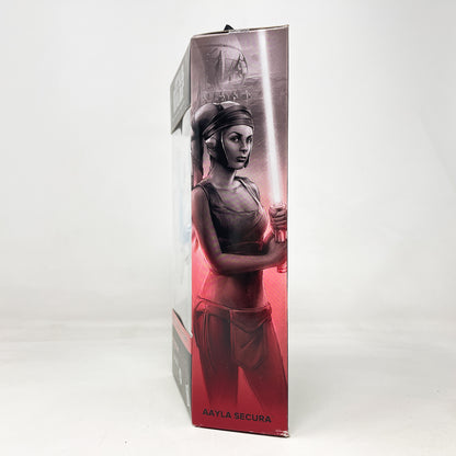 Aayla Secura AOTC 03 - Hasbro Black Series (2024)