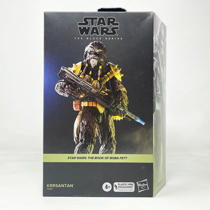 Krrsantan (Deluxe) BOBF 04 - Hasbro Black Series (2023)