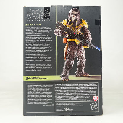 Krrsantan (Deluxe) BOBF 04 - Hasbro Black Series (2023)