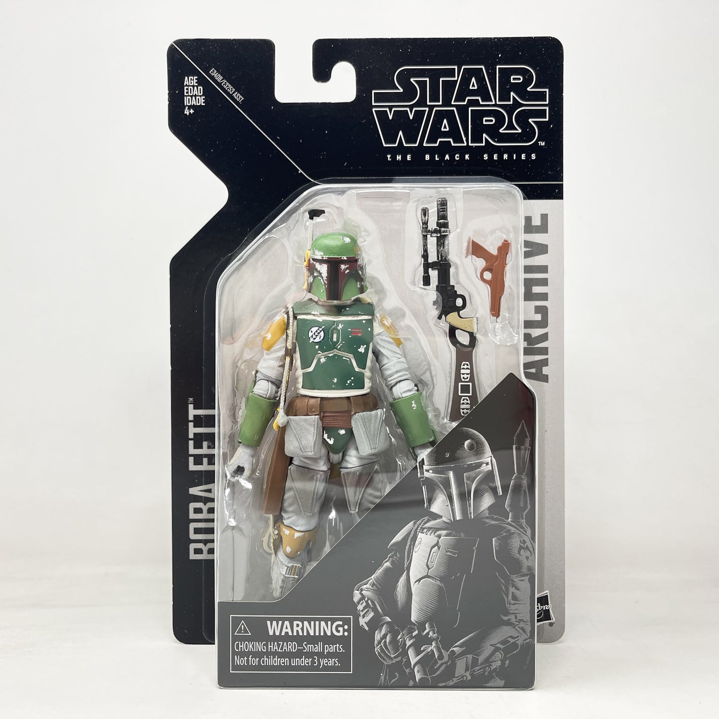 Boba Fett Archive - Hasbro Black Series (2019)