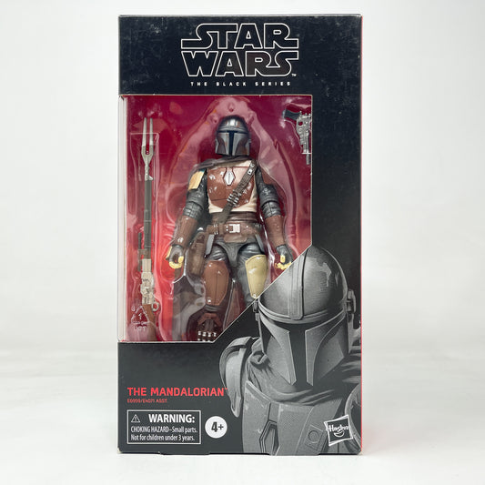 The Mandalorian #94 - Hasbro Black Series (2019)