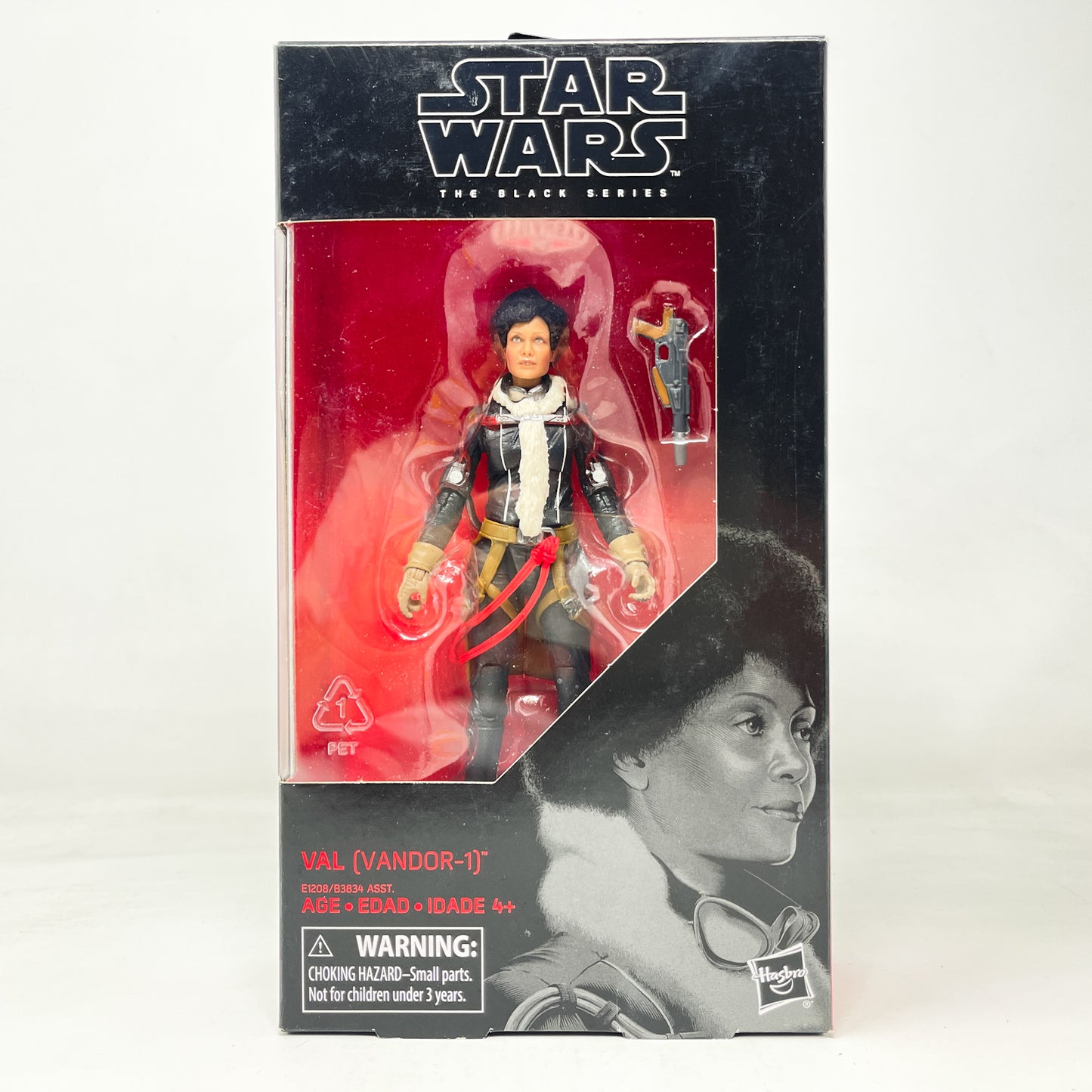 Val - Vandor-1 (Solo) #71 - Hasbro Black Series (2018)