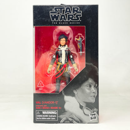 Val - Vandor-1 (Solo) #71 - Hasbro Black Series (2018)