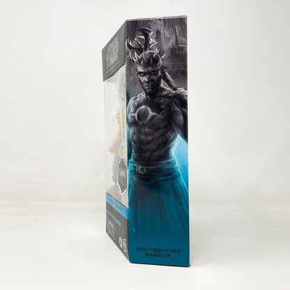 Nightbrother Warrior GG 05 - Hasbro Black Series (2021)