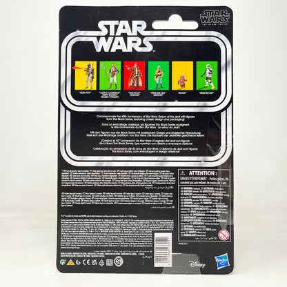 Wicket - 40th Anniversary - Hasbro Black Series (2023)