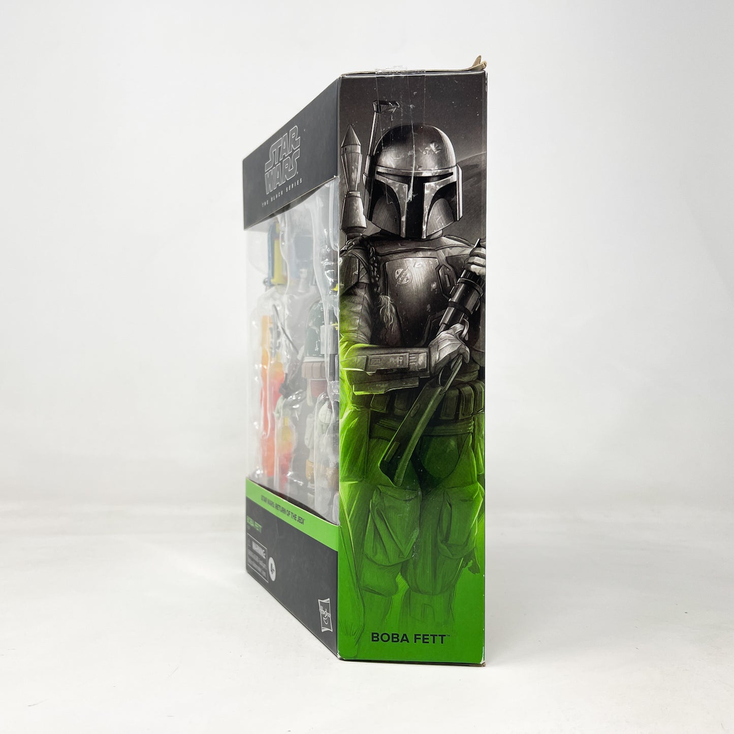 Boba Fett (ROTJ - Deluxe) #06 - Hasbro Black Series (2021)