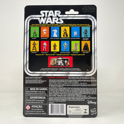 Darth Vader (Legacy Pack) - 40th Anniversary - Hasbro Black Series (2019)