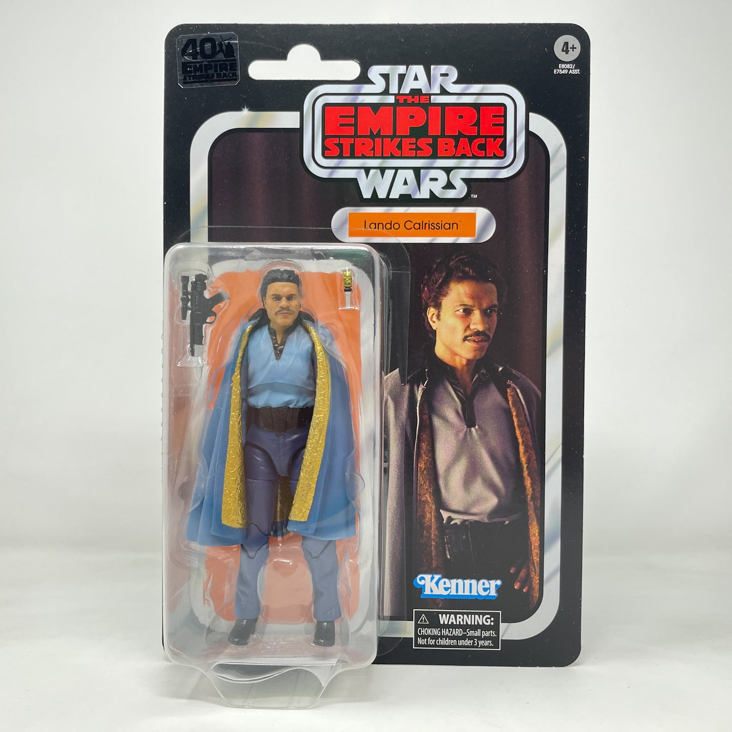 Lando Calrissian - 40th Anniversary - Hasbro Black Series (2020)