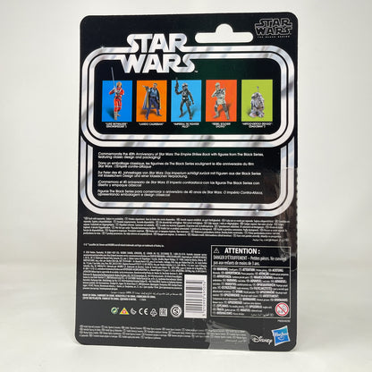 Lando Calrissian - 40th Anniversary - Hasbro Black Series (2020)