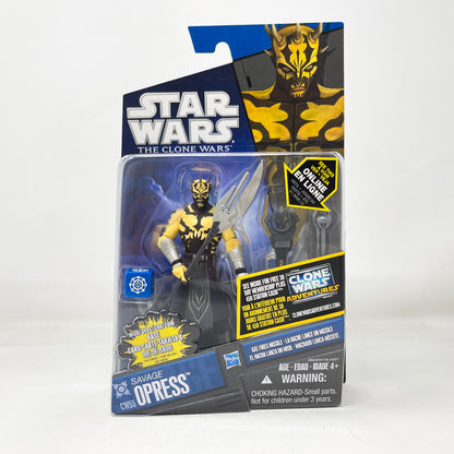 Savage Opress CW55 (Nightbrother) – Hasbro Star Wars The Clone Wars