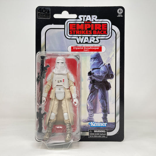 Imperial Snowtrooper (Hoth) - 40th Anniversary - Hasbro Black Series (2020)