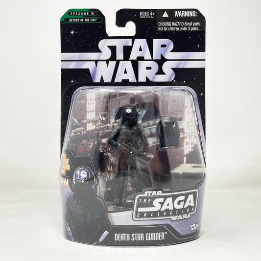 Death Star Gunner #41 - Hasbro Saga Collection (2006)