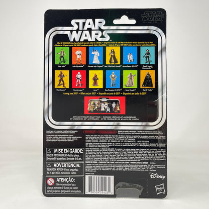 Han Solo (ANH) - 40th Anniversary - Hasbro Black Series (2017)
