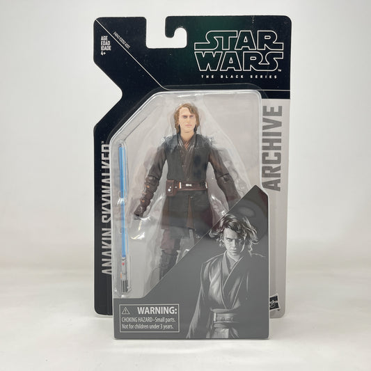 Anakin Skywalker - Archive - Hasbro Black Series (2019)