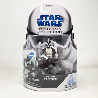 Clone Scuba Trooper BD 10 - Hasbro Legacy Collection (2008)