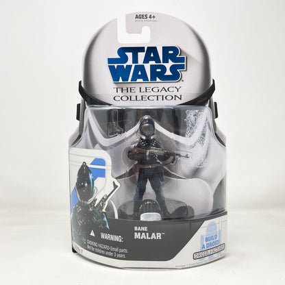 Bane Malar BD 07 - Hasbro Legacy Collection (2008)