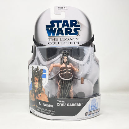 Yarna d'al' Gargan - Jabba's Dancer (BD 6) - Hasbro 2008 Legacy Collection Star Wars Action Figure