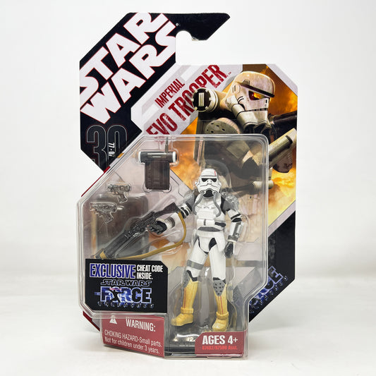 Imperial EVO Trooper - Hasbro 30th Anniversary Collection 3.75"
