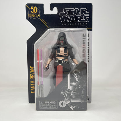 Darth Revan Archive - Hasbro Black Series (2021)