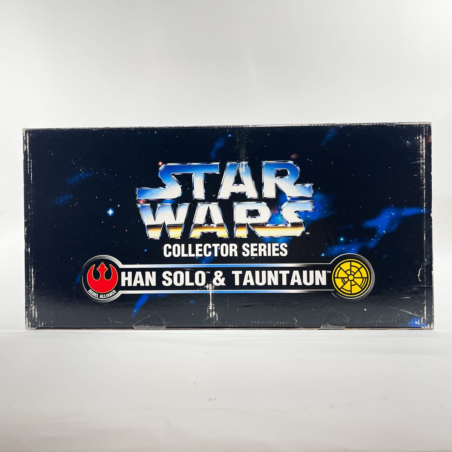 Han Solo on Tauntaun (1997) - Hasbro 12" Collector Series MIB