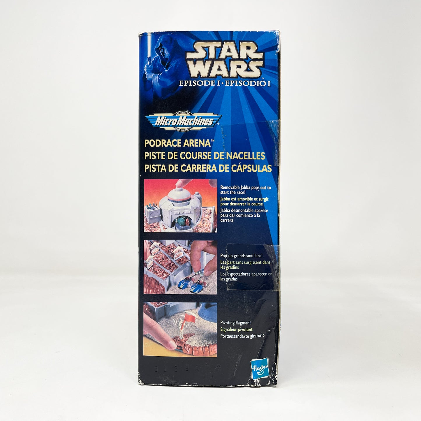 Podrace Arena Playset - Micro Machines Star Wars (1999)