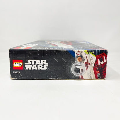 Lego 75333 - Obi-Wan Kenobi's Jedi Starfighter - Star Wars (2022 Retired)
