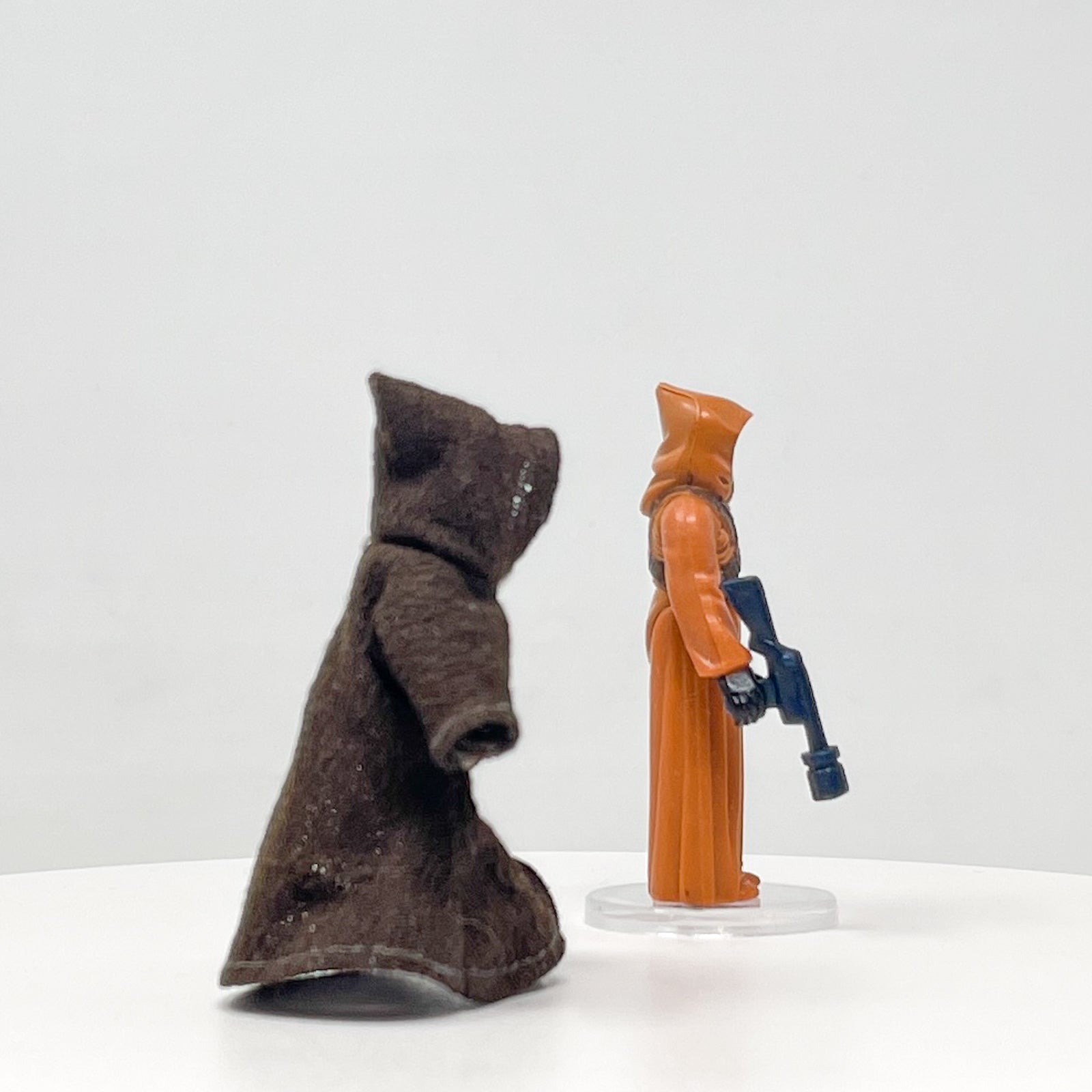 Jawa Loose Complete Vintage Star Wars Action Figure Kenner – 4th