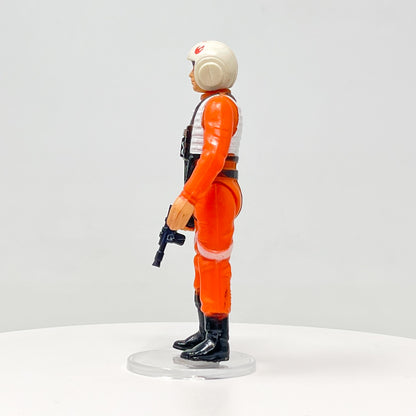 Luke Skywalker X-Wing Pilot Loose Complete