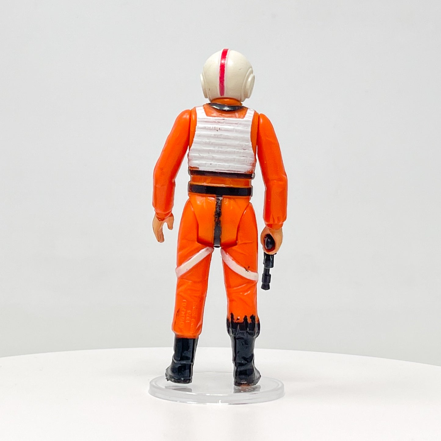 Luke Skywalker X-Wing Pilot Loose Complete