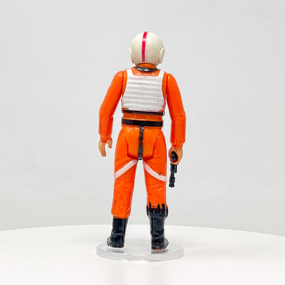 Luke Skywalker X-Wing Pilot Loose Complete