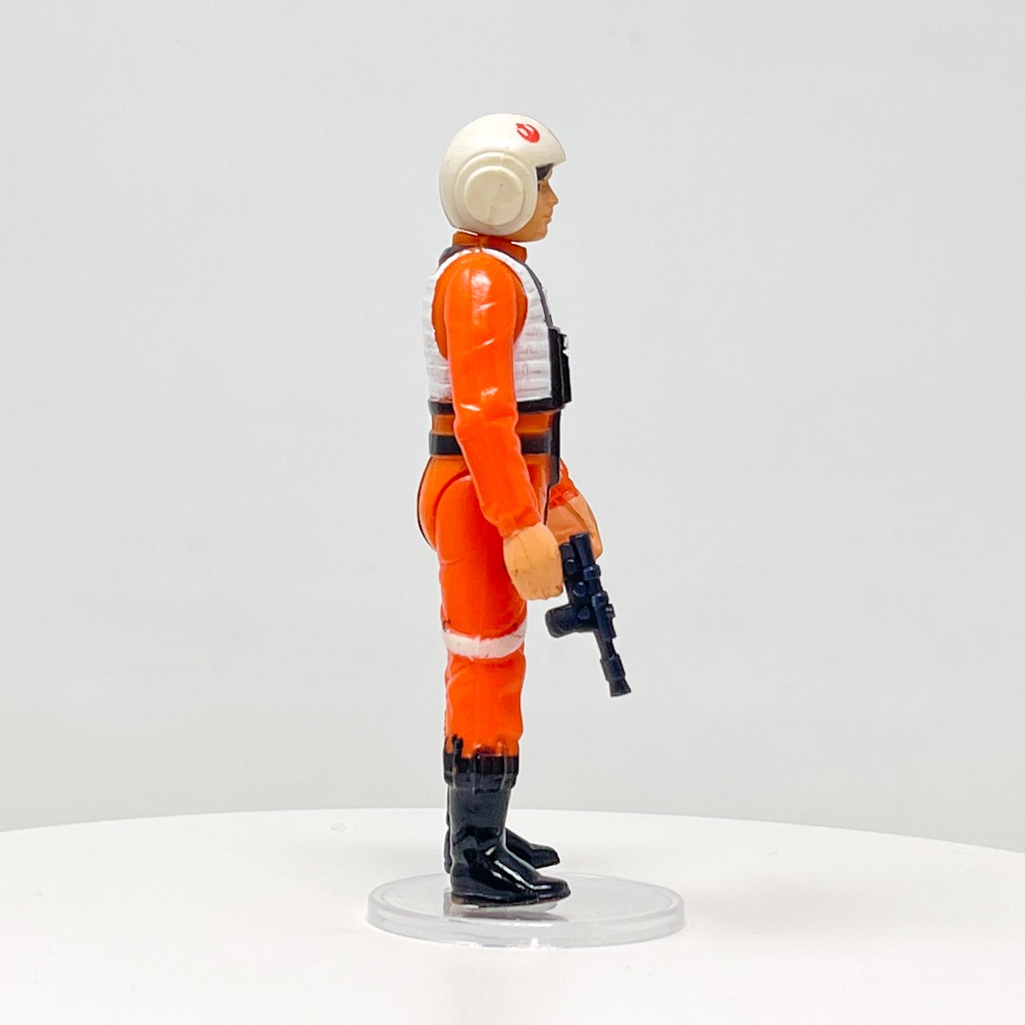 Luke Skywalker X-Wing Pilot Loose Complete