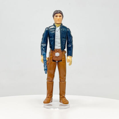 Han Solo Bespin Outfit Loose Complete