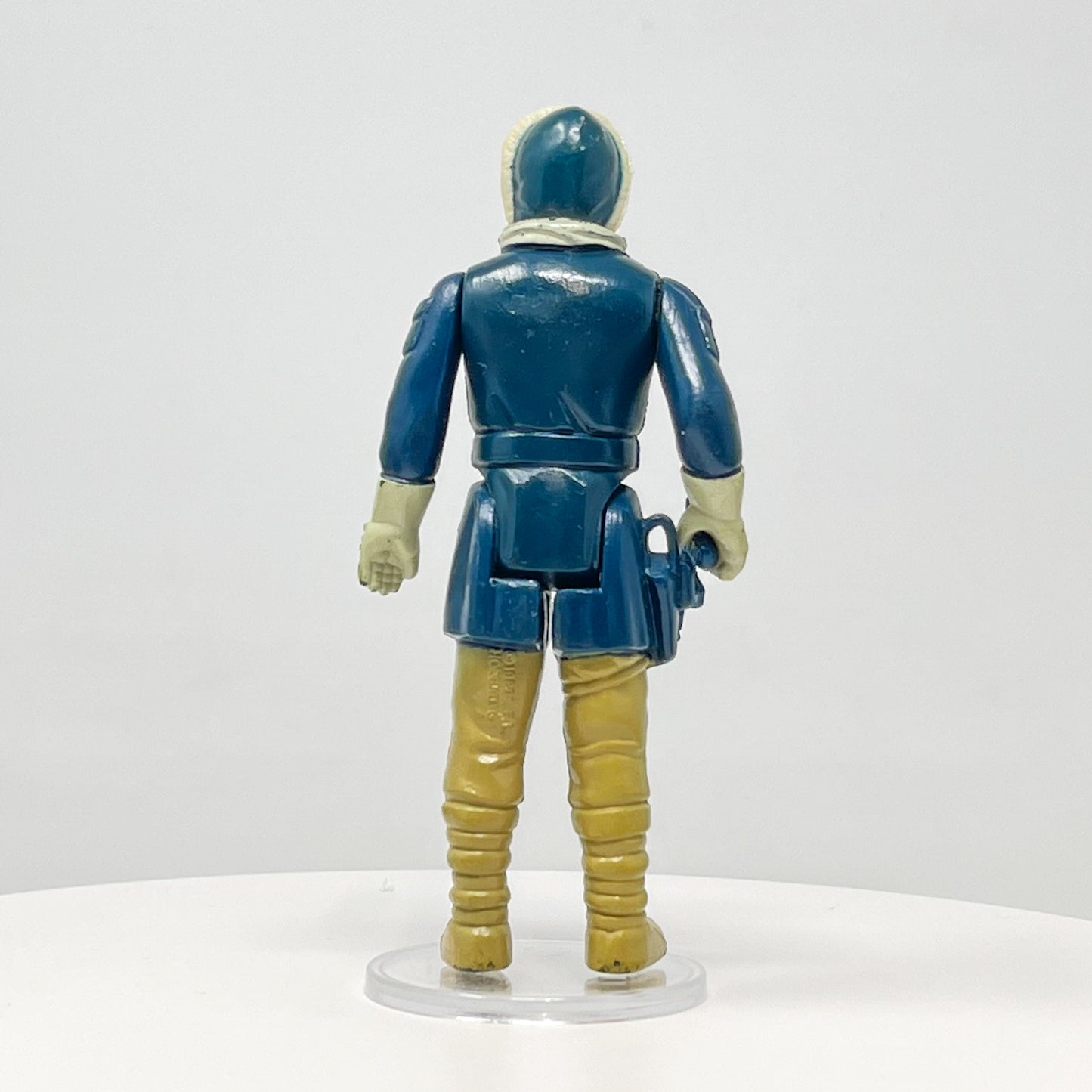 Han Solo Hoth Loose Complete