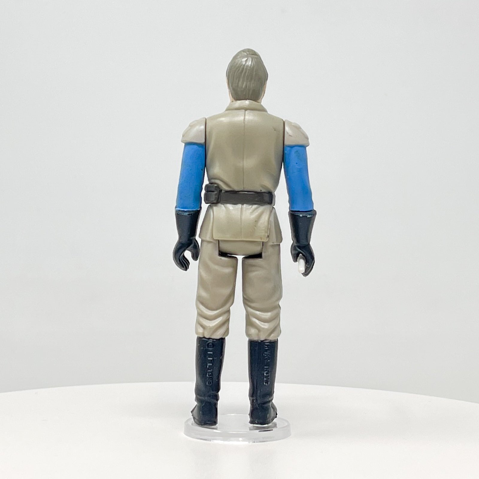 General Madine Loose Complete Vintage Star Wars Action Figure