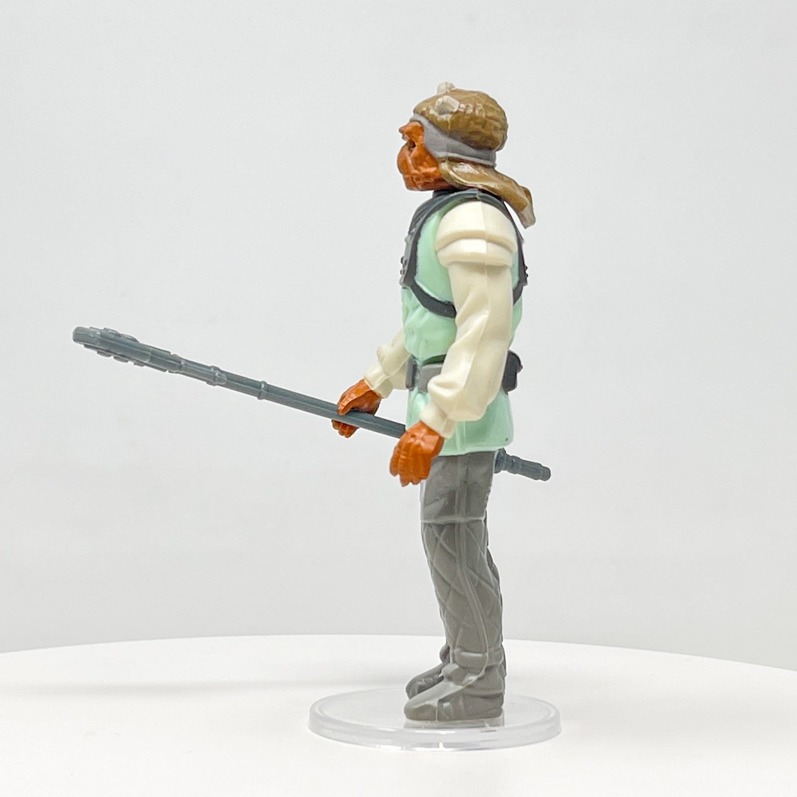 Nikto Loose Complete Vintage Star Wars Action Figure Kenner – 4th