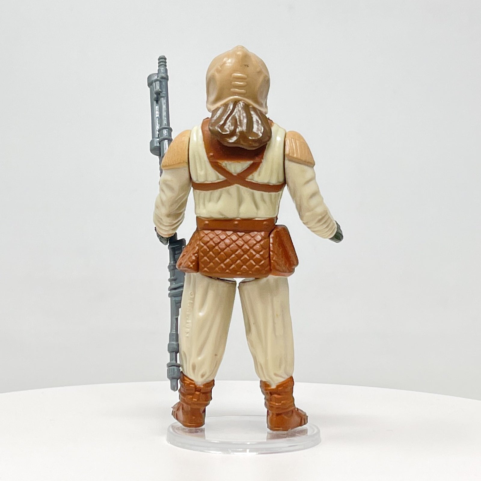Klaatu Skiff Guard Loose Complete Vintage Star Wars Action Figure