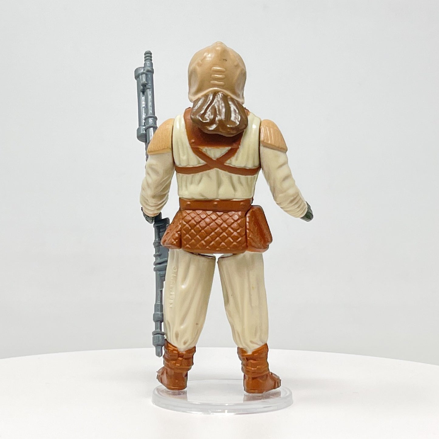 Klaatu Skiff Guard Loose Complete