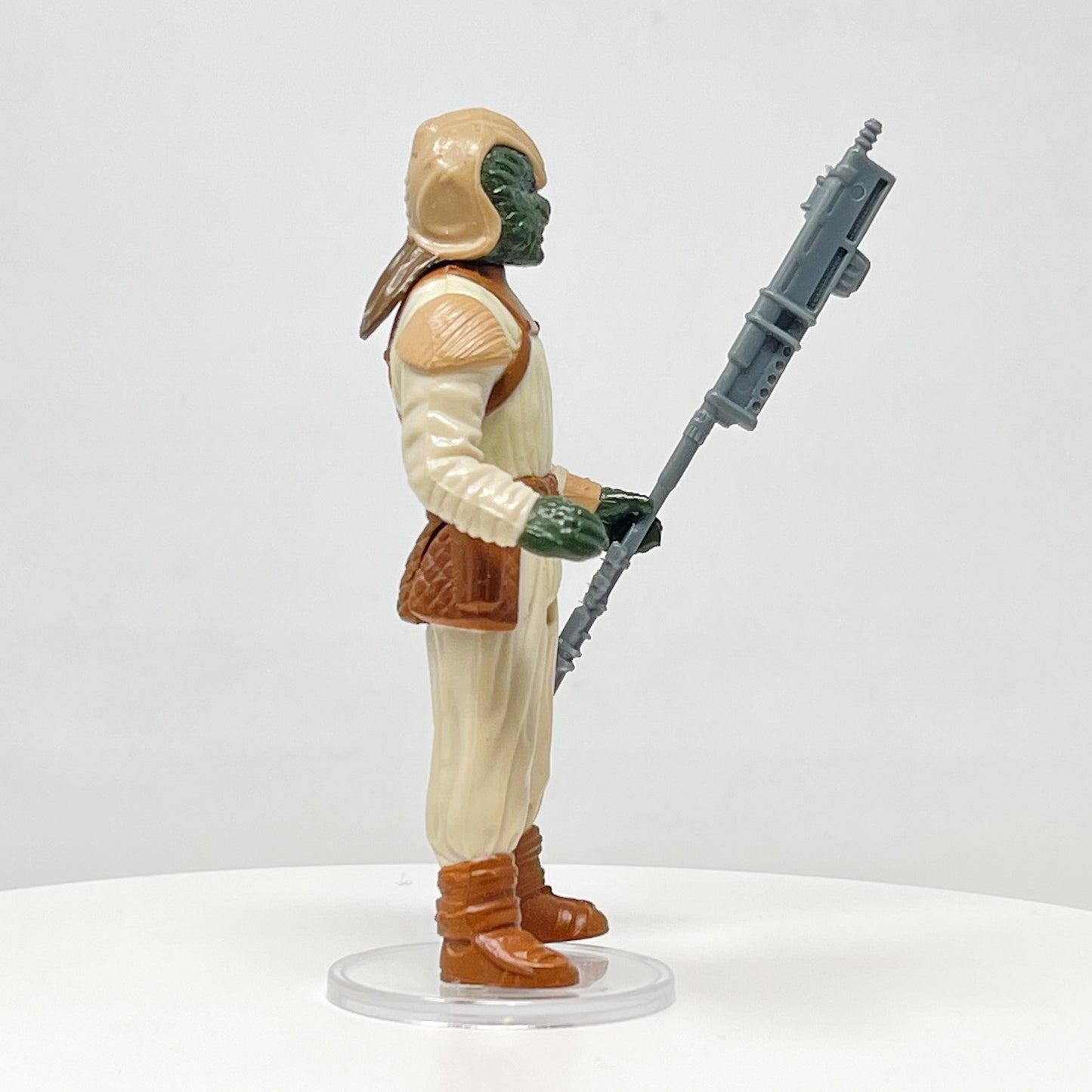 Klaatu Skiff Guard Loose Complete