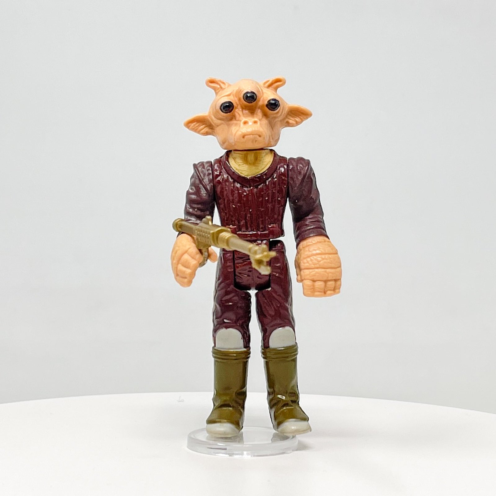 Ree-Yees Loose Complete Vintage Star Wars Action Figure – 4th Moon