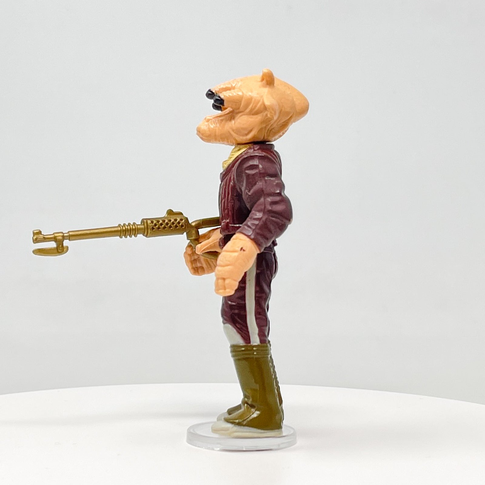 Ree-Yees Loose Complete Vintage Star Wars Action Figure – 4th Moon