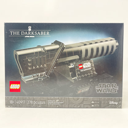 Lego 40917 The Darksaber - Sealed (2026)