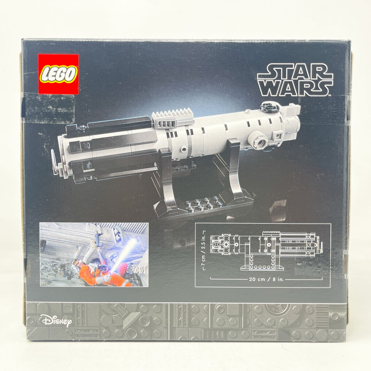 Lego 40483 Luke Skywalker's Lightsaber - Sealed (2021)