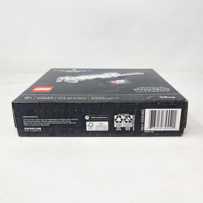 Lego 40483 Luke Skywalker's Lightsaber - Sealed (2021)