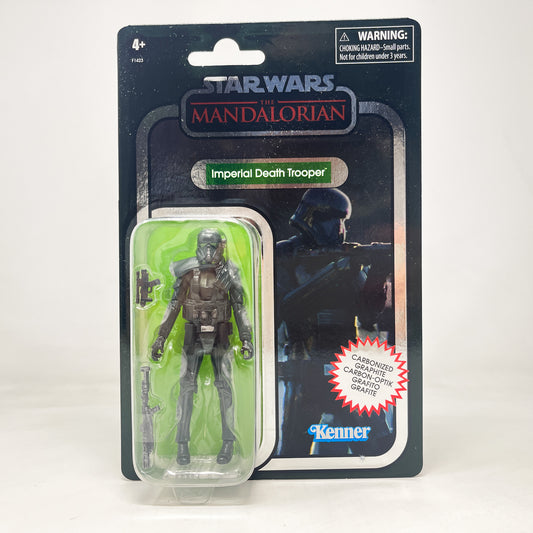 VC Imperial Death Trooper Carbonized - The Vintage Collection
