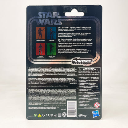 VC Imperial Death Trooper Carbonized - The Vintage Collection