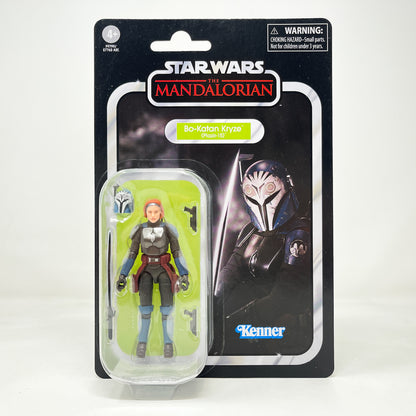 VC339 Bo-Katan Kryze (Plazir-15) - The Vintage Collection Hasbro Star Wars