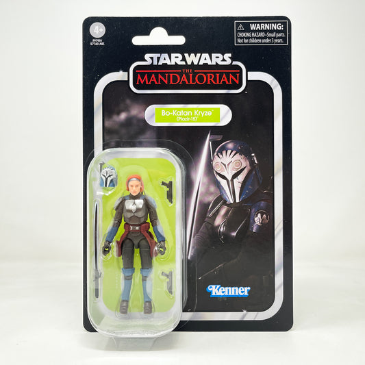 VC339 Bo-Katan Kryze (Plazir-15) - The Vintage Collection Hasbro Star Wars