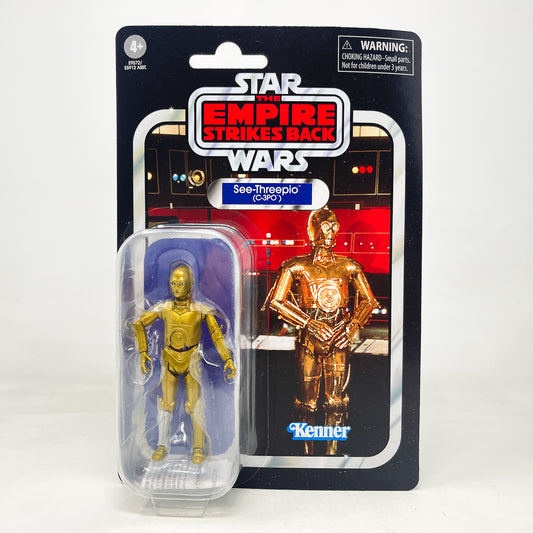 VC006 See-Threepio - C-3PO (2020) - The Vintage Collection Hasbro Star Wars