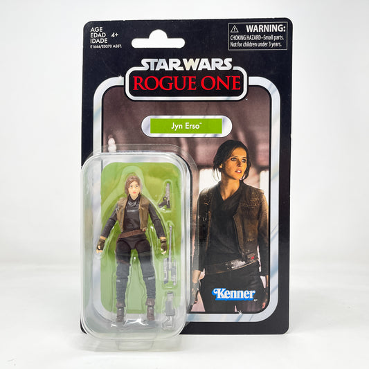 VC119 Jyn Erso - Rogue One (2017) - The Vintage Collection Hasbro Star Wars